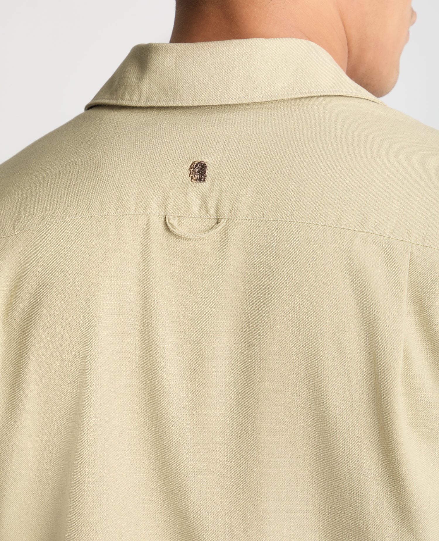 Regular Fit Cotton Shacket - Image 6