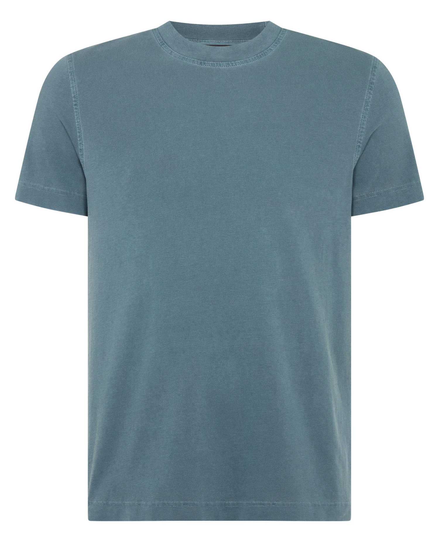 Relaxed Fit Organic Cotton T-Shirt - Image 6