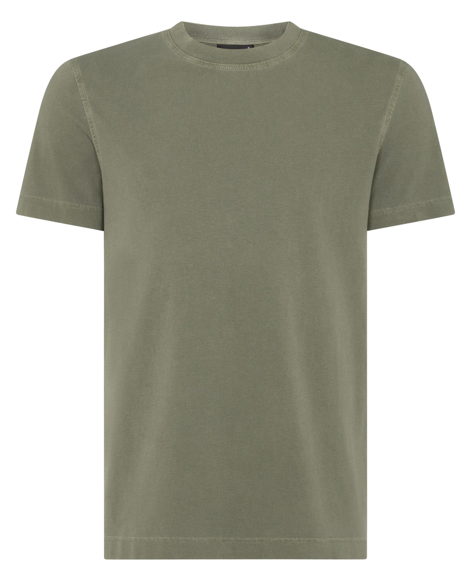 Relaxed Fit Organic Cotton T-Shirt - Image 6