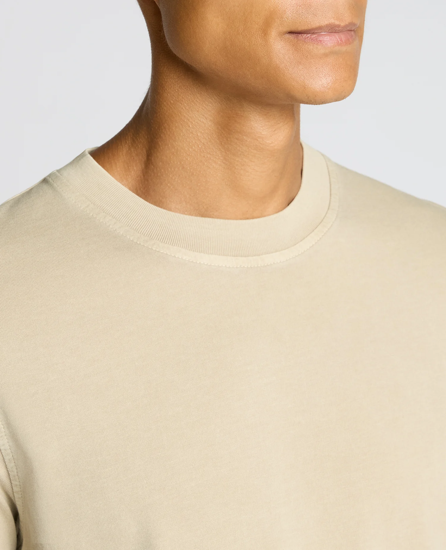 Relaxed Fit Organic Cotton T-Shirt - Image 5