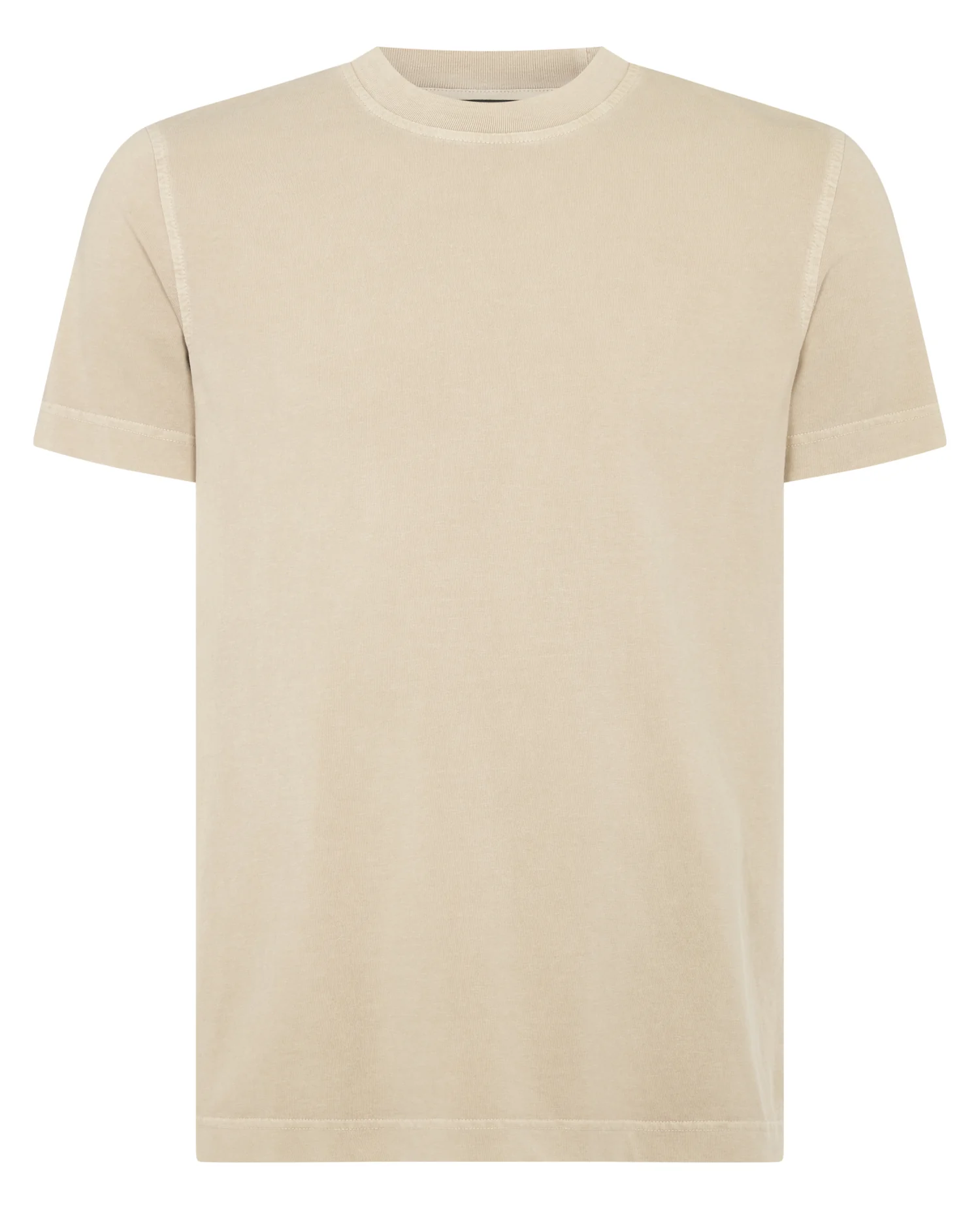 Relaxed Fit Organic Cotton T-Shirt - Image 6