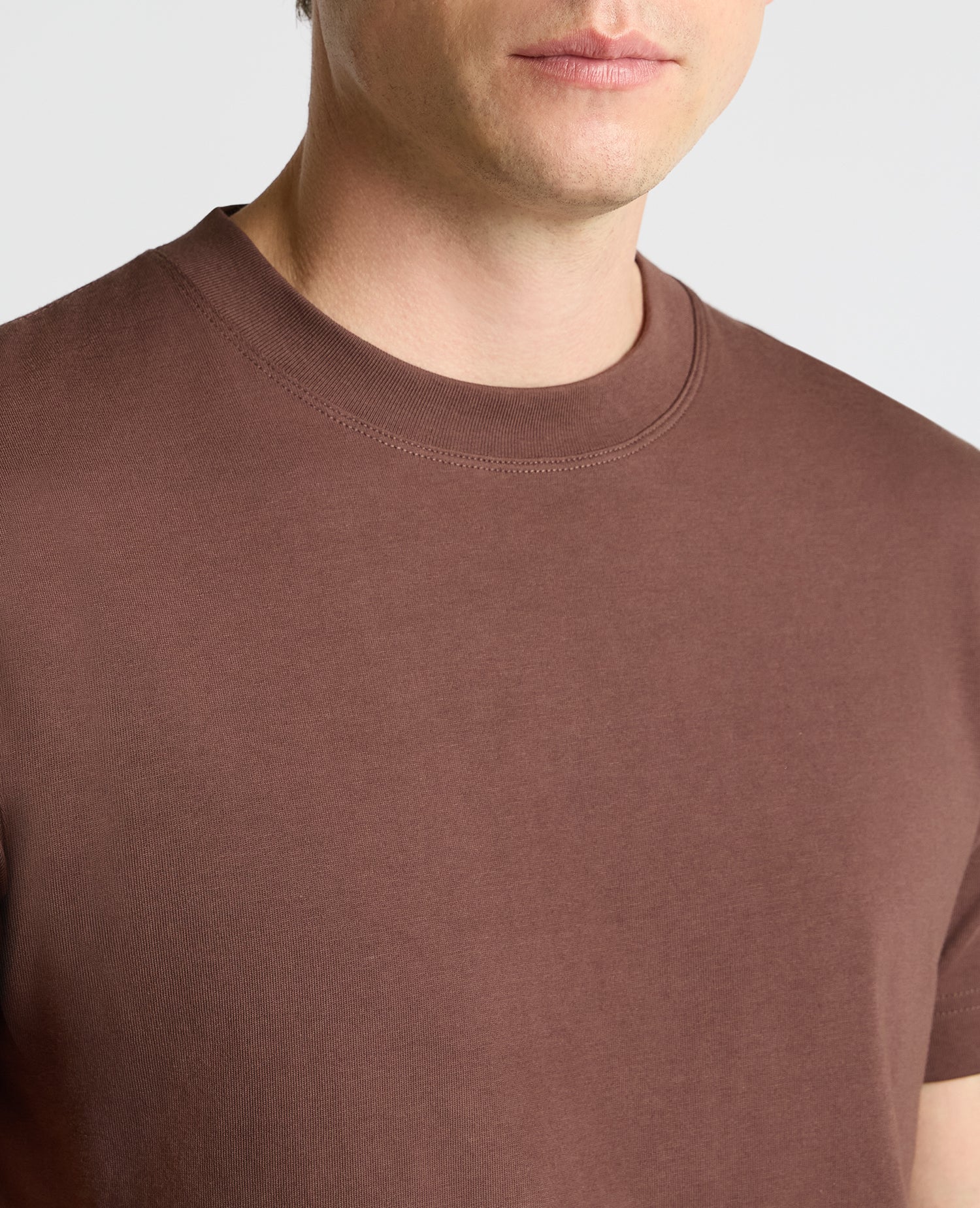 Relaxed Fit Organic Cotton T-Shirt - Image 5