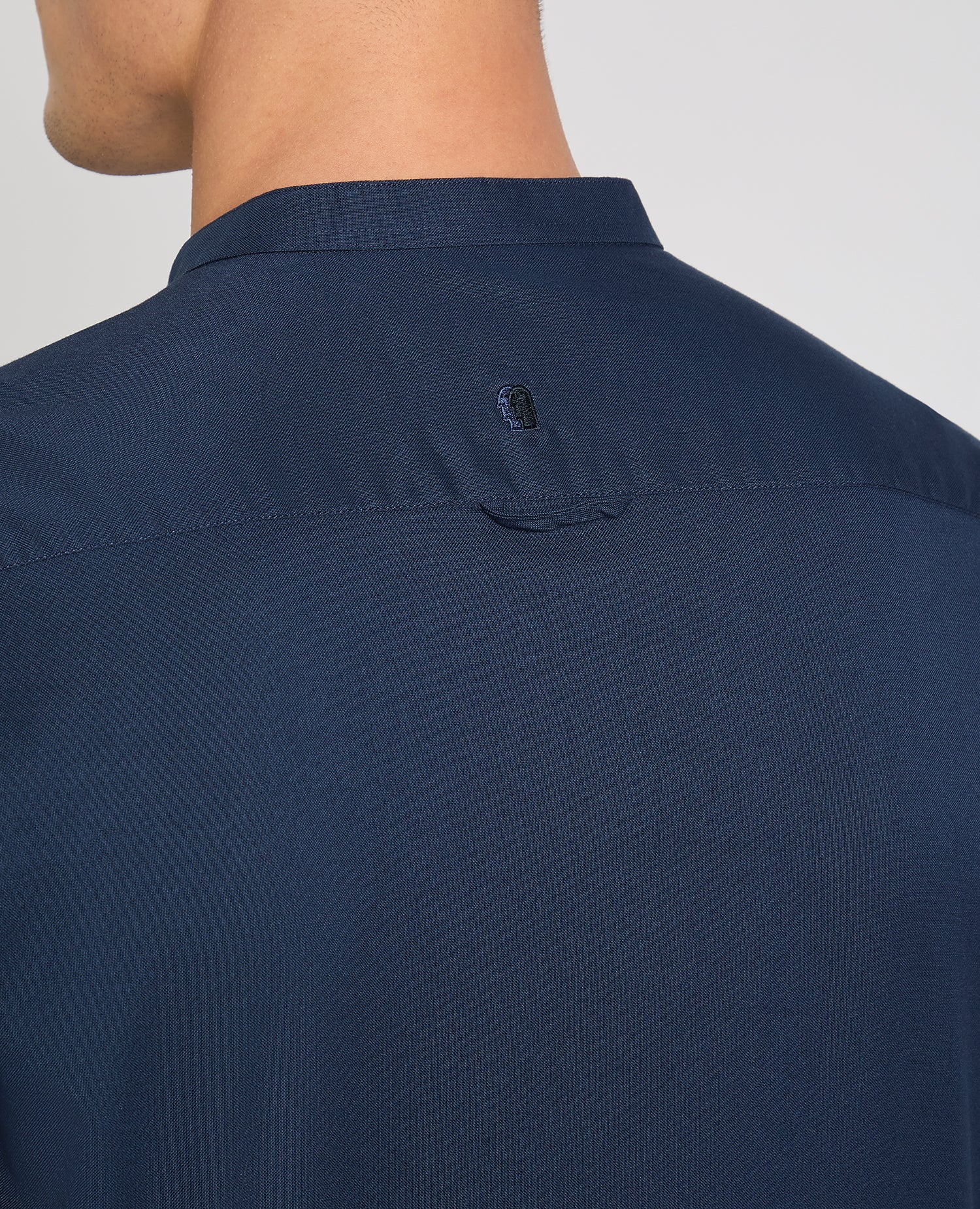 Regular Fit Cotton-Stretch Shirt - Image 6