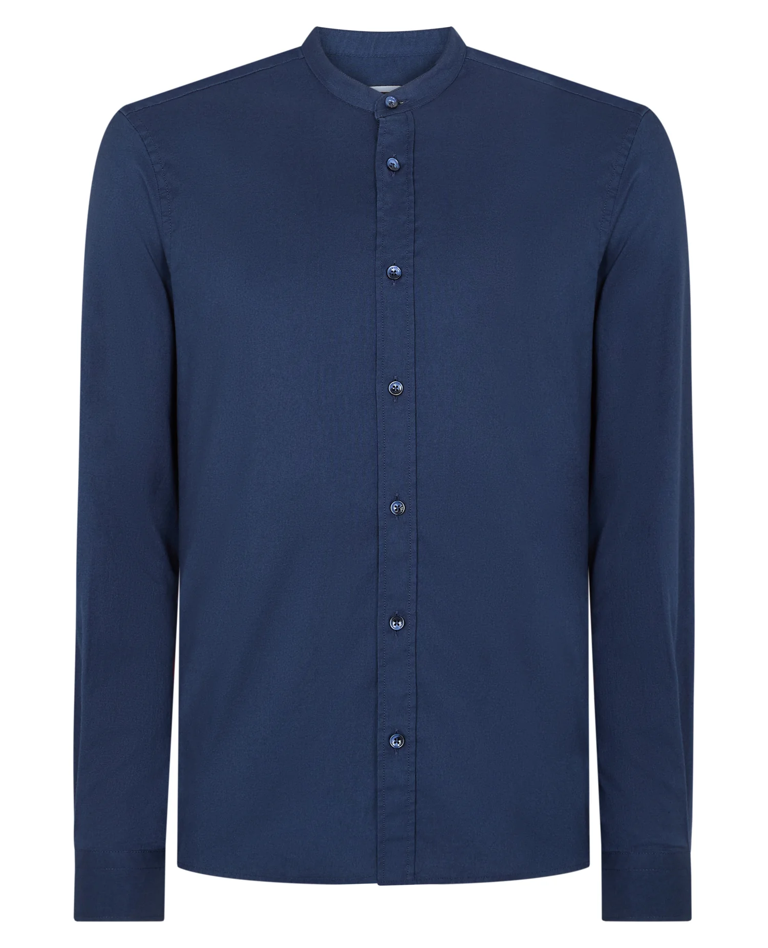 Regular Fit Cotton-Stretch Shirt - Image 7