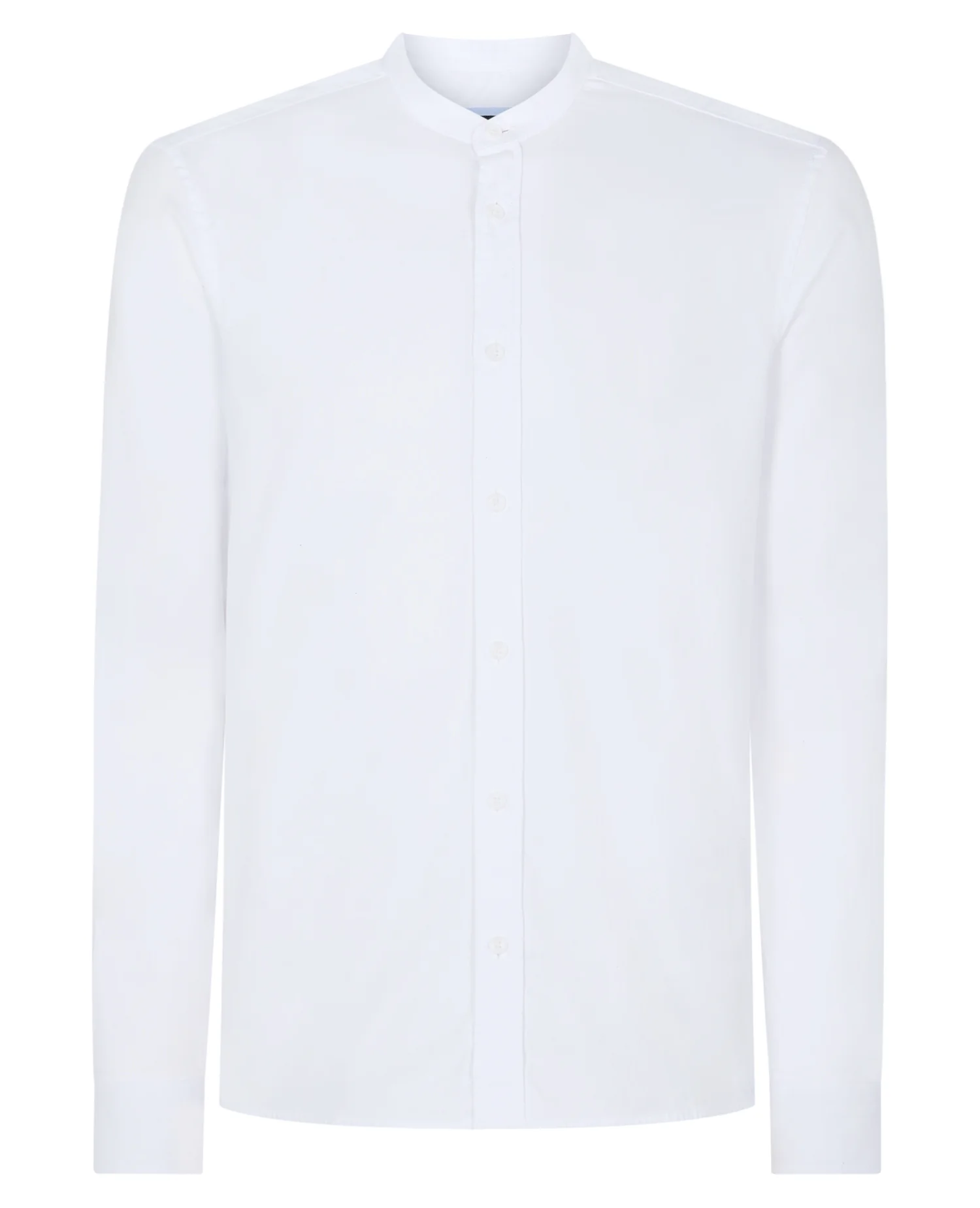 Regular Fit Cotton-Stretch Shirt - Image 7