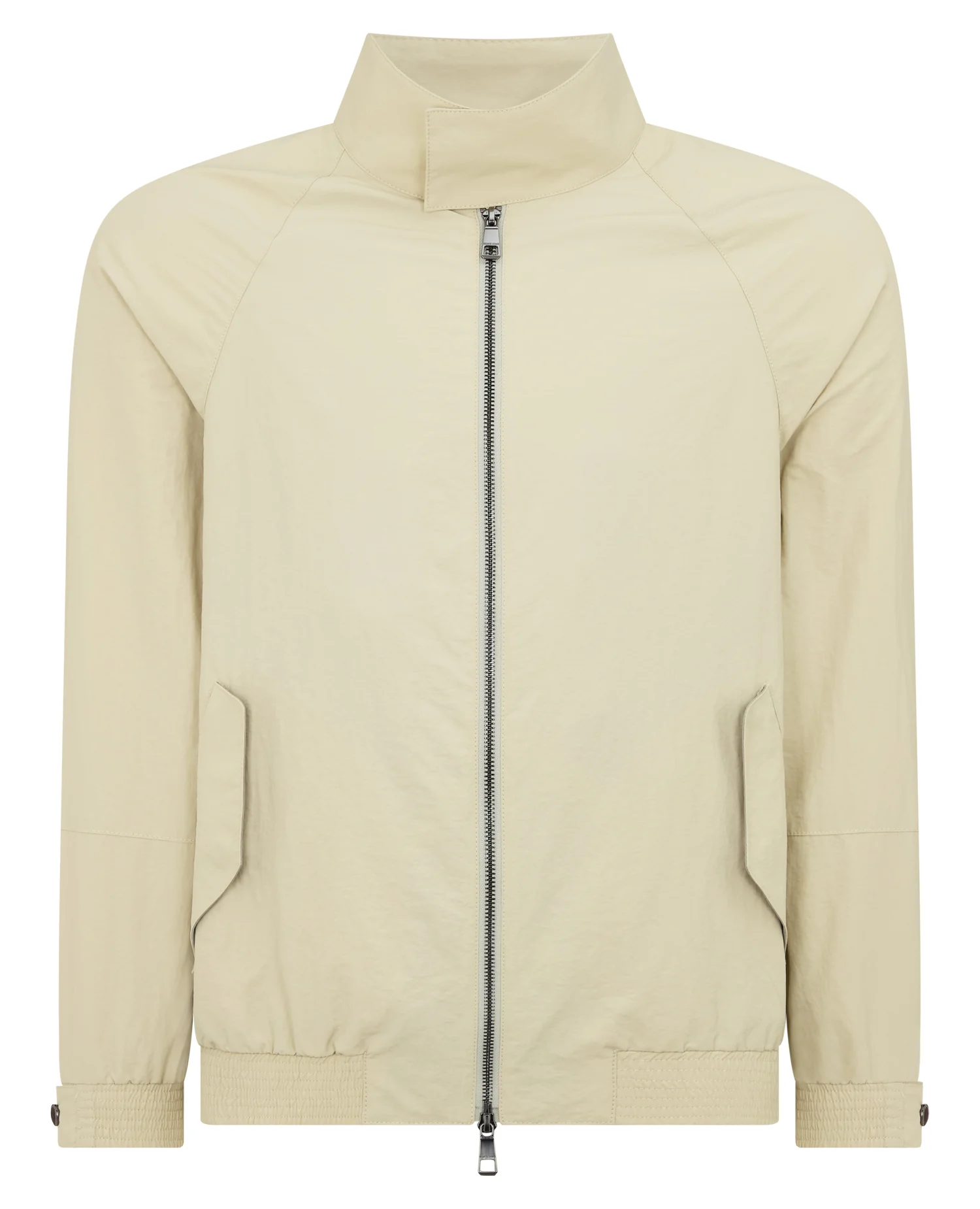 Regular Fit Showerproof Harrington Jacket - Image 6