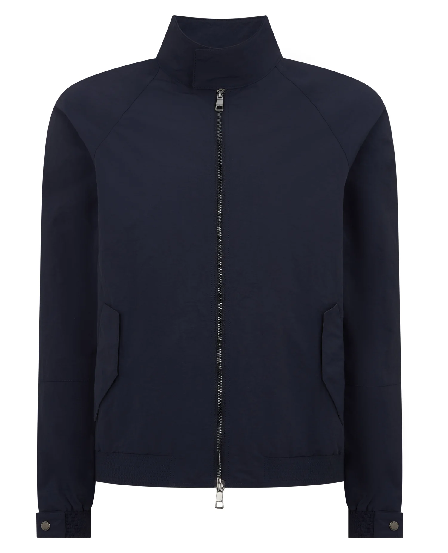 Regular Fit Showerproof Harrington Jacket - Image 7