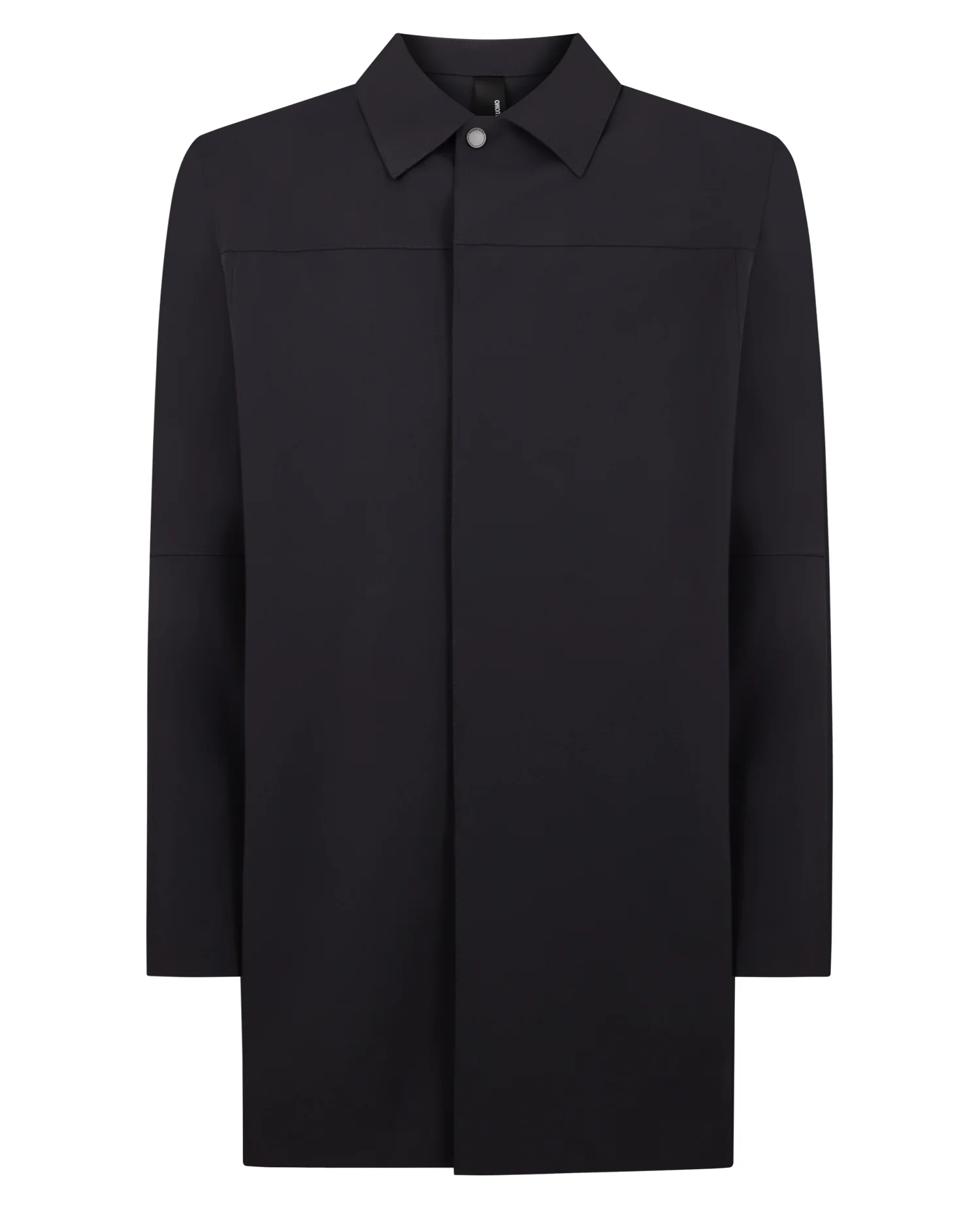 Regular Fit Waterproof Car Coat - Image 7