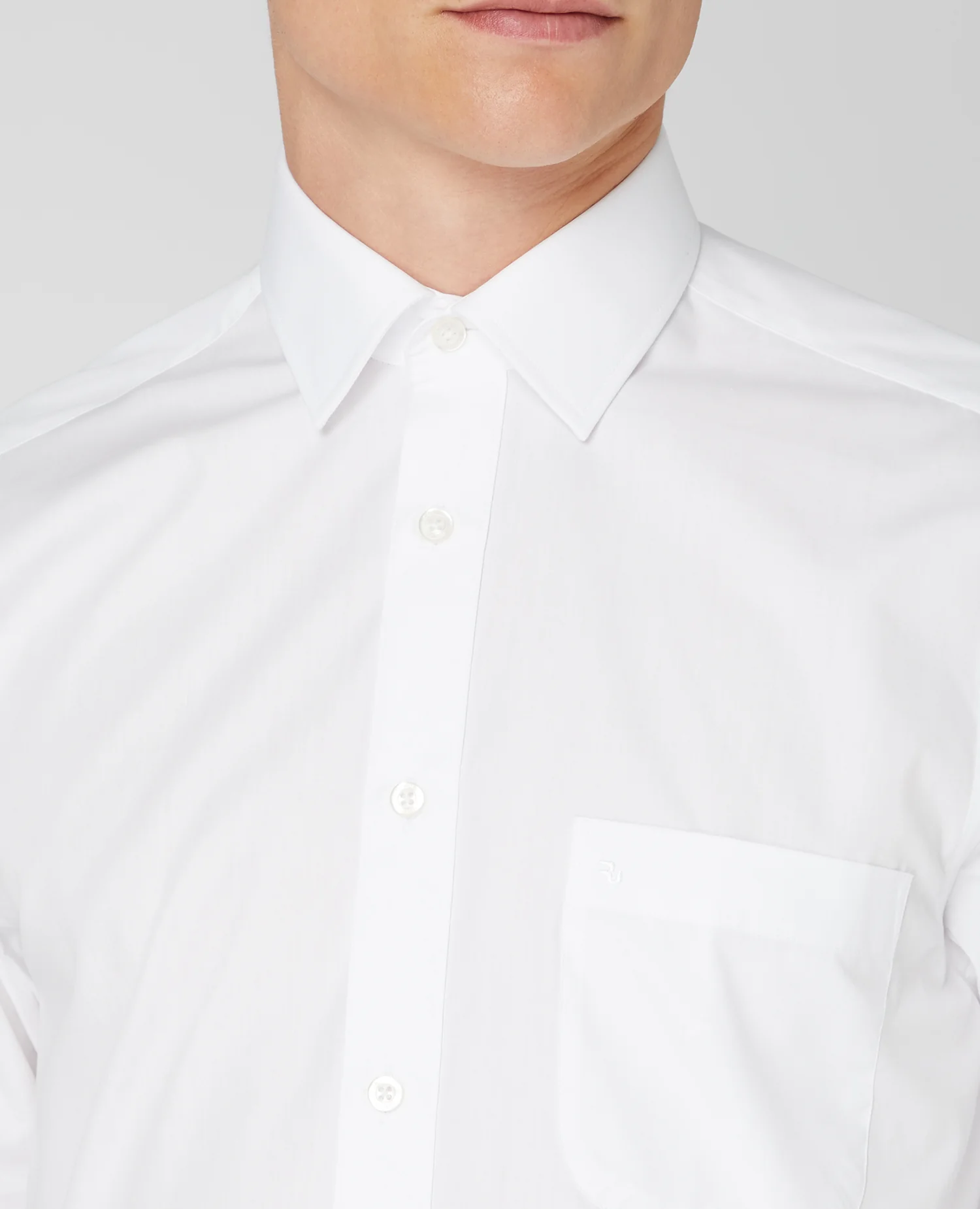 Relaxed Fit Cotton-Blend Shirt - Image 4