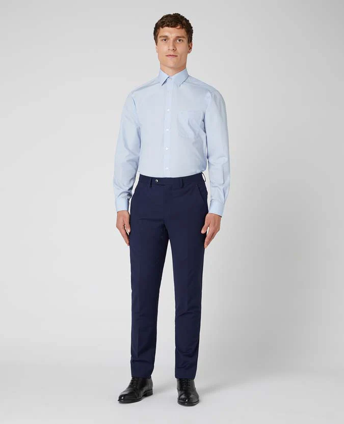 Relaxed Fit Cotton-Blend Shirt - Image 2