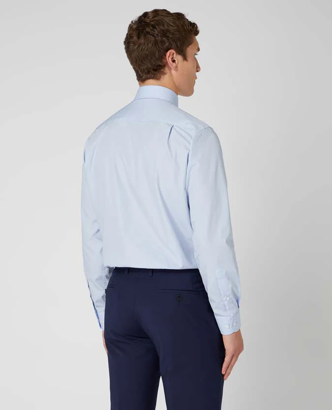 Relaxed Fit Cotton-Blend Shirt - Image 3