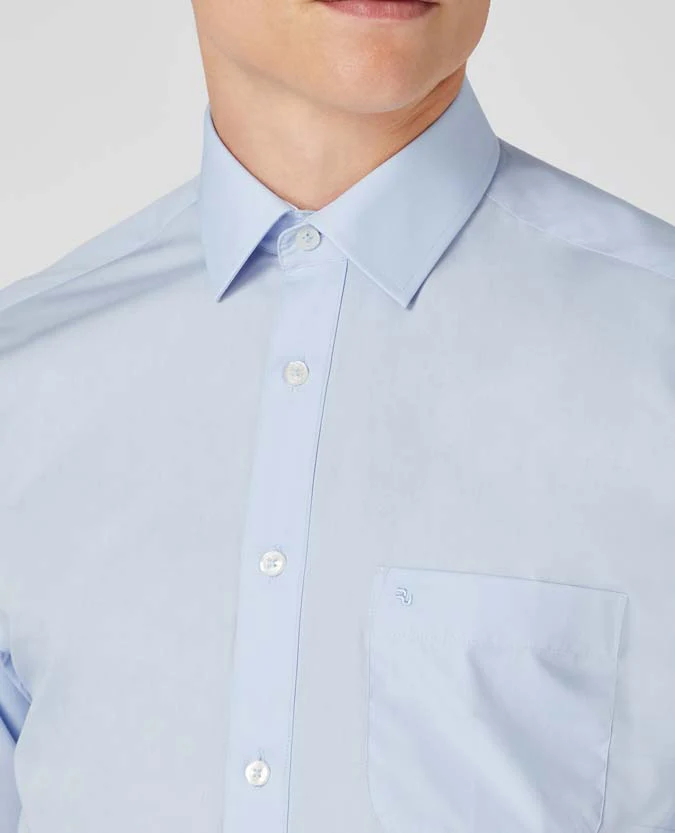 Relaxed Fit Cotton-Blend Shirt - Image 4