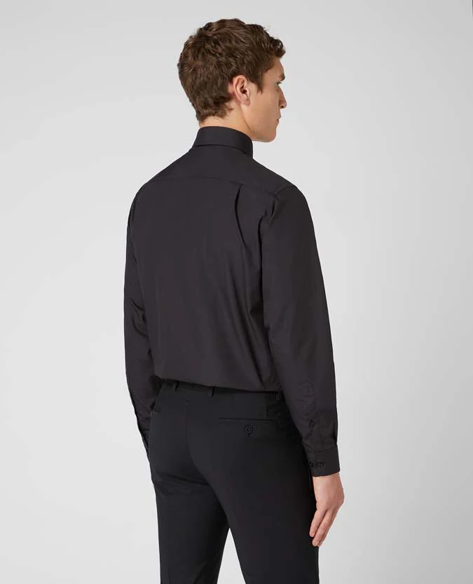 Relaxed Fit Cotton-Blend Shirt - Image 3