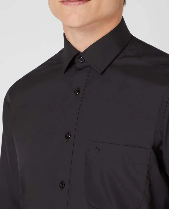 Relaxed Fit Cotton-Blend Shirt - Image 4