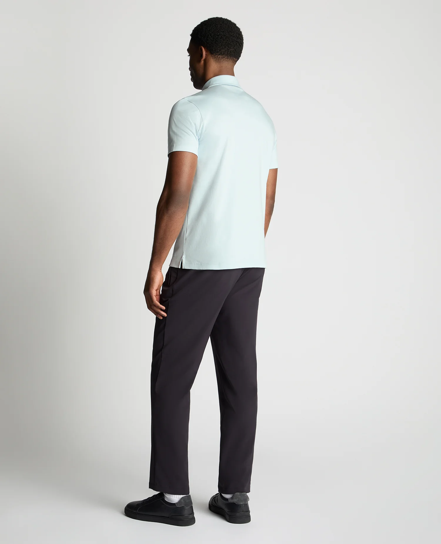 Relaxed Fit Cotton Jersey Polo - Image 3