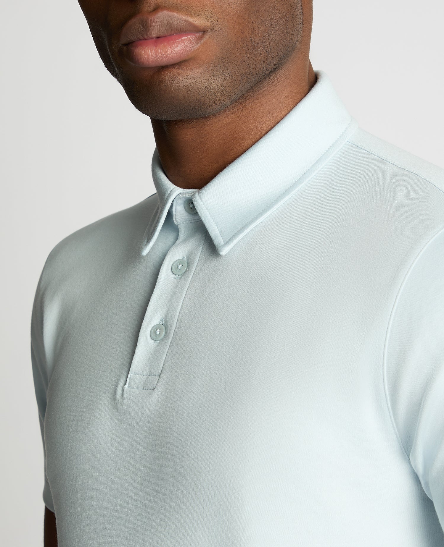 Relaxed Fit Cotton Jersey Polo - Image 5