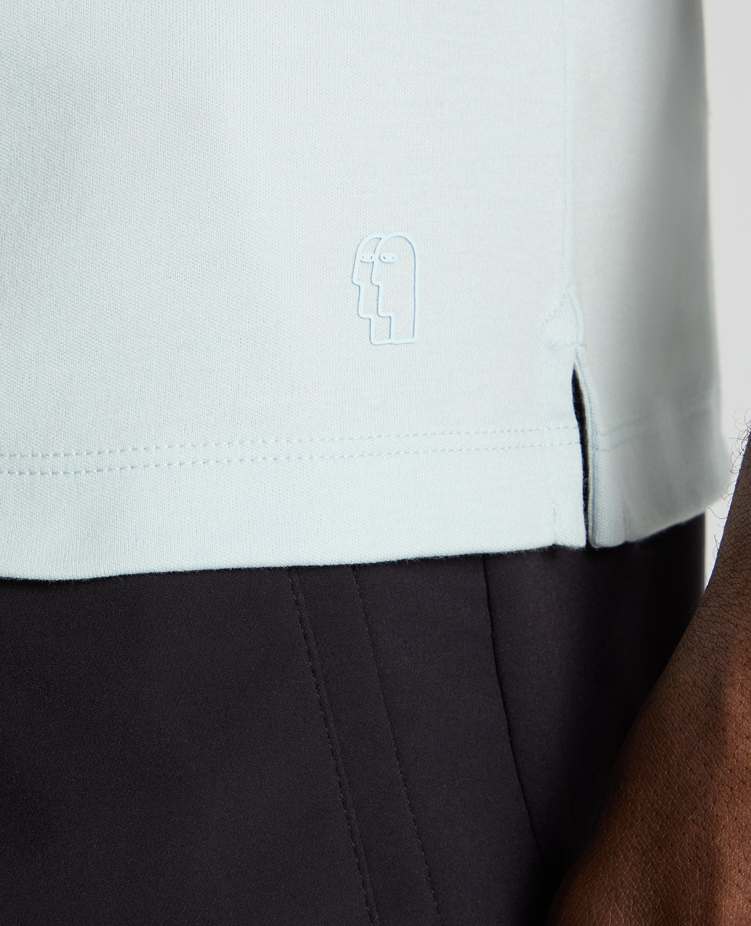 Relaxed Fit Cotton Jersey Polo - Image 6