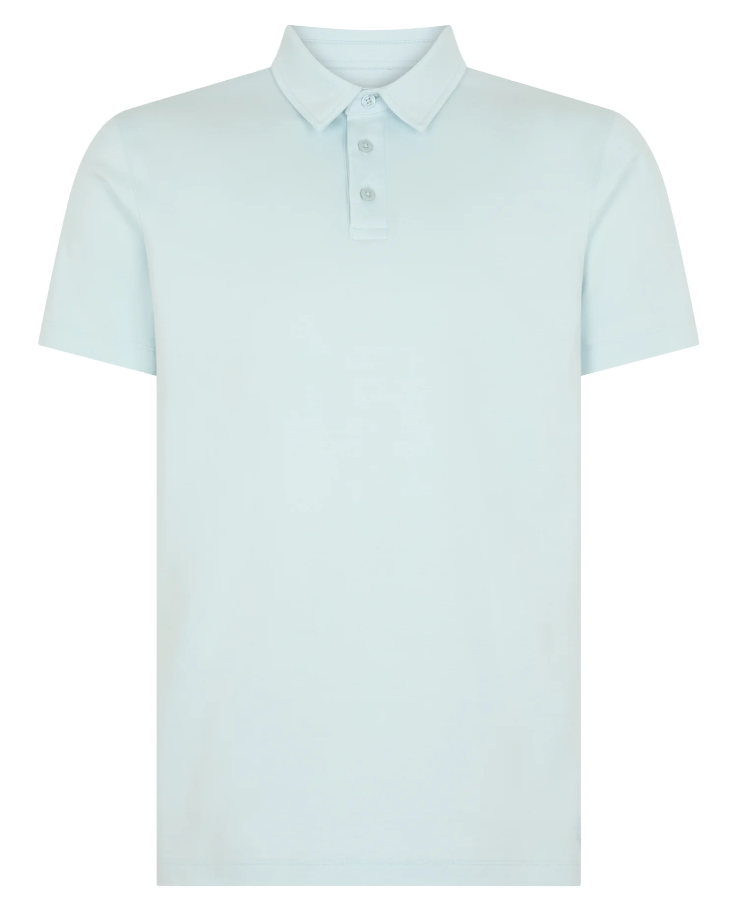 Relaxed Fit Cotton Jersey Polo - Image 7