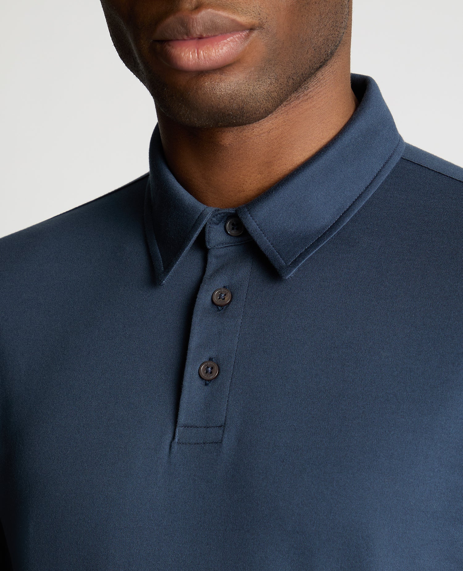 Relaxed Fit Cotton Jersey Polo - Image 5