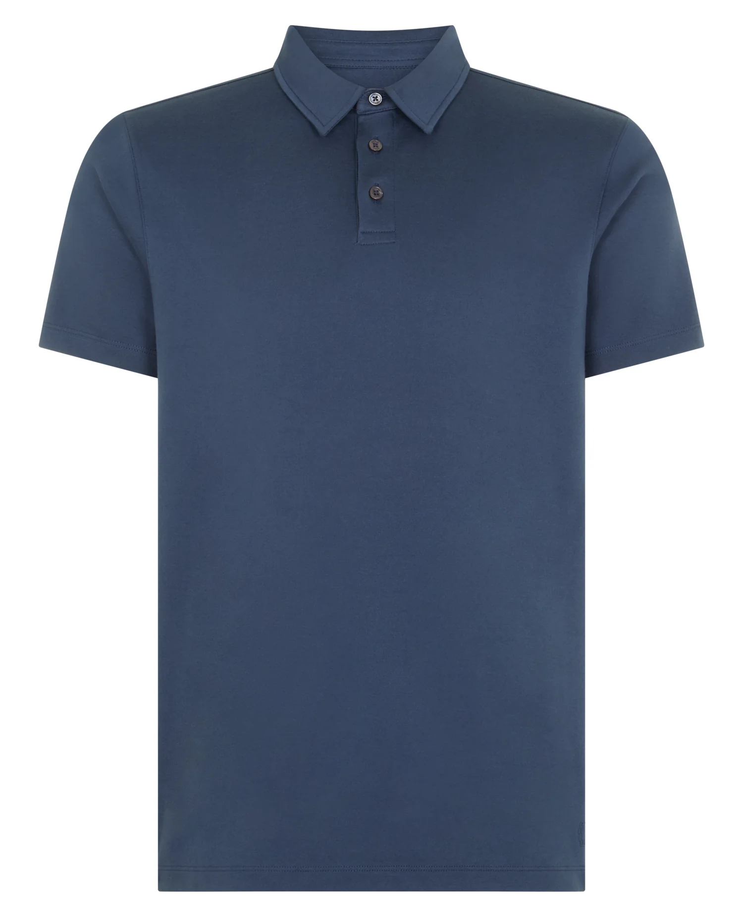 Relaxed Fit Cotton Jersey Polo - Image 7