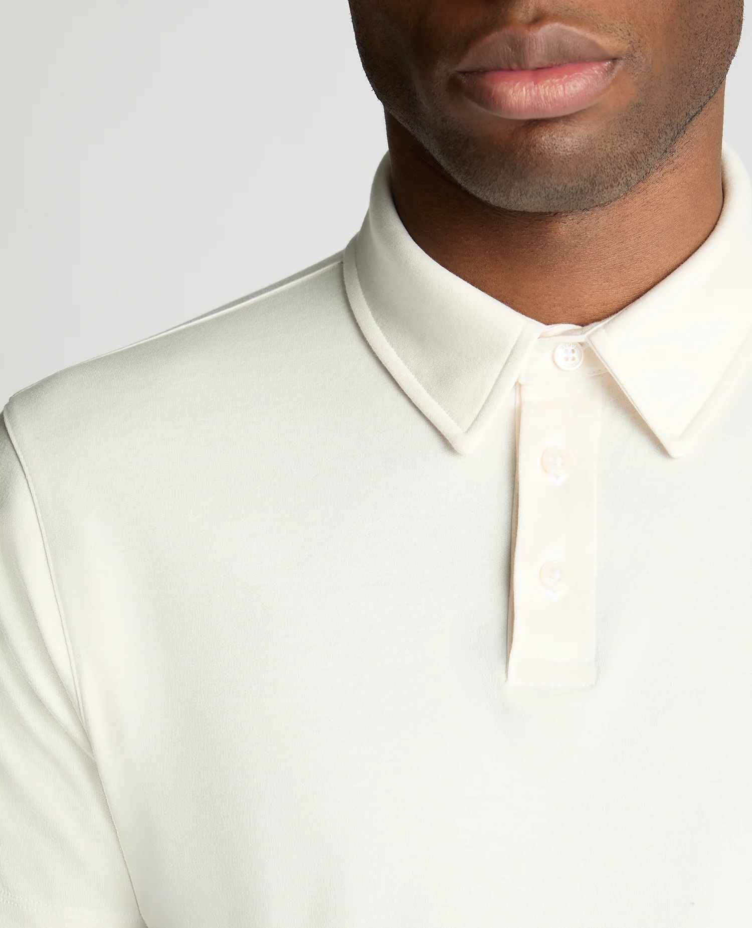 Relaxed Fit Cotton Jersey Polo - Image 5