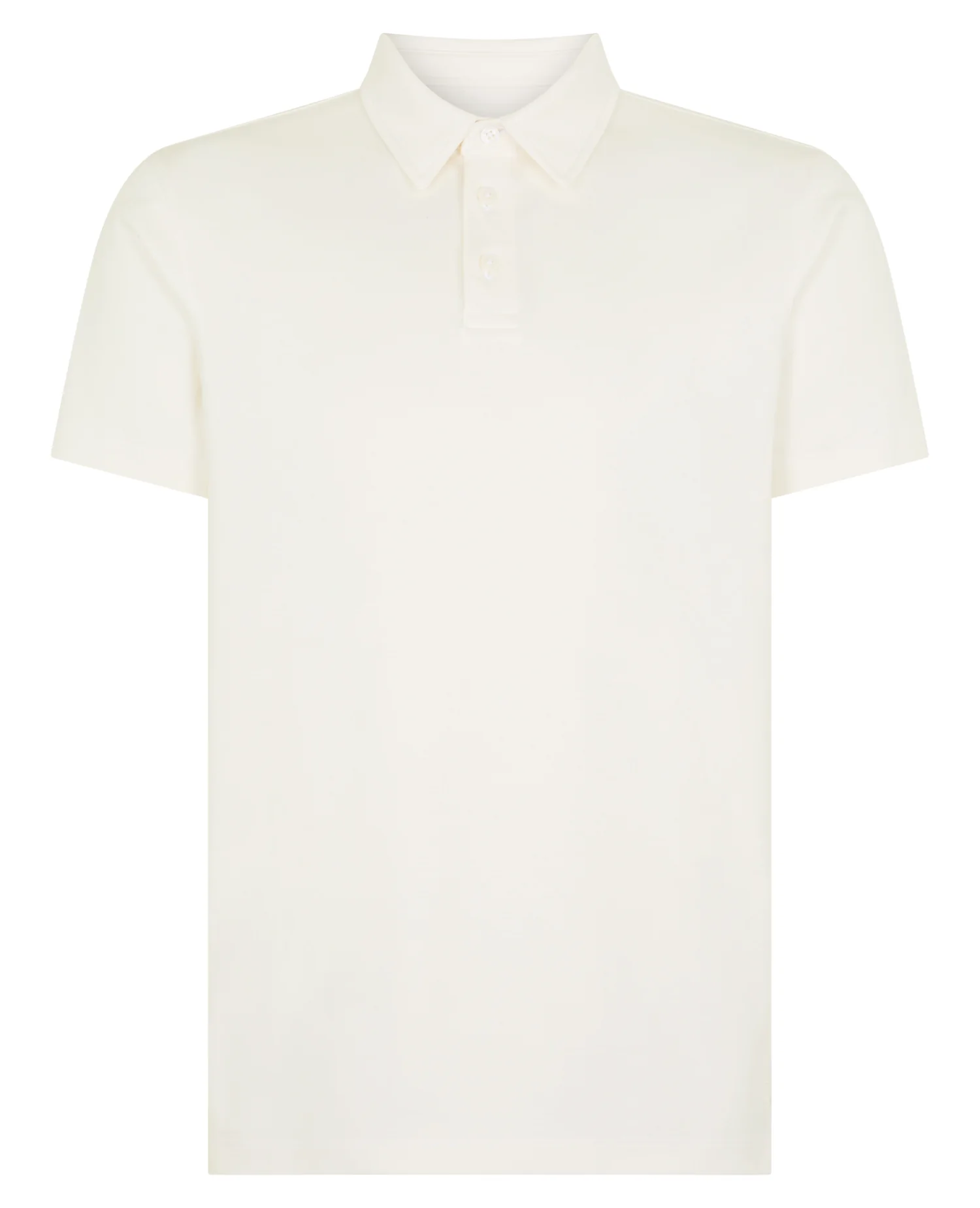 Relaxed Fit Cotton Jersey Polo - Image 7