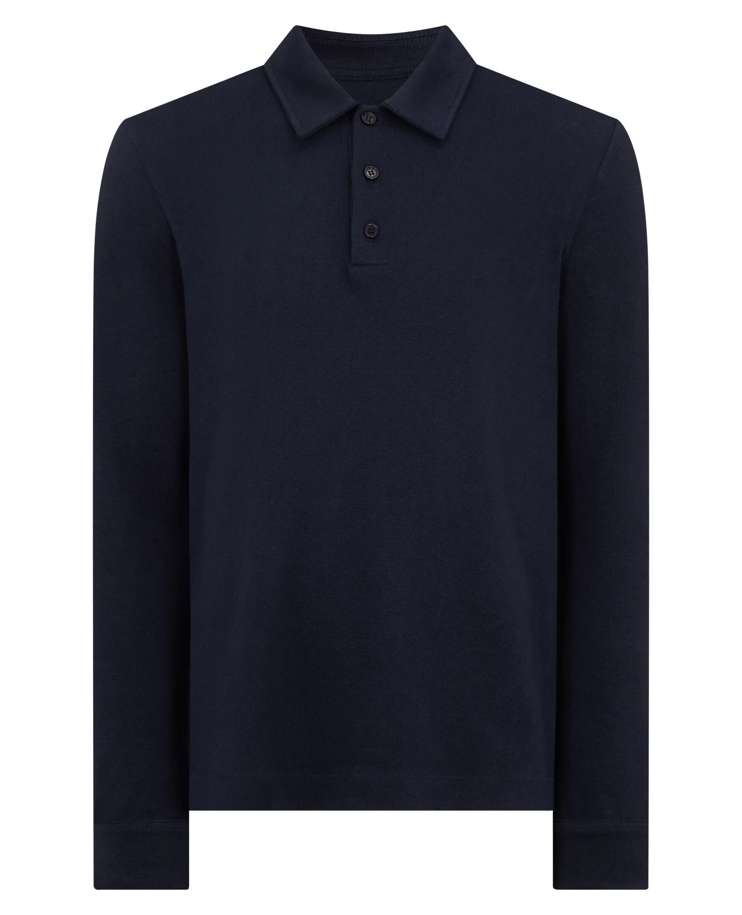 Relaxed Fit Cotton-Linen Polo - Image 6