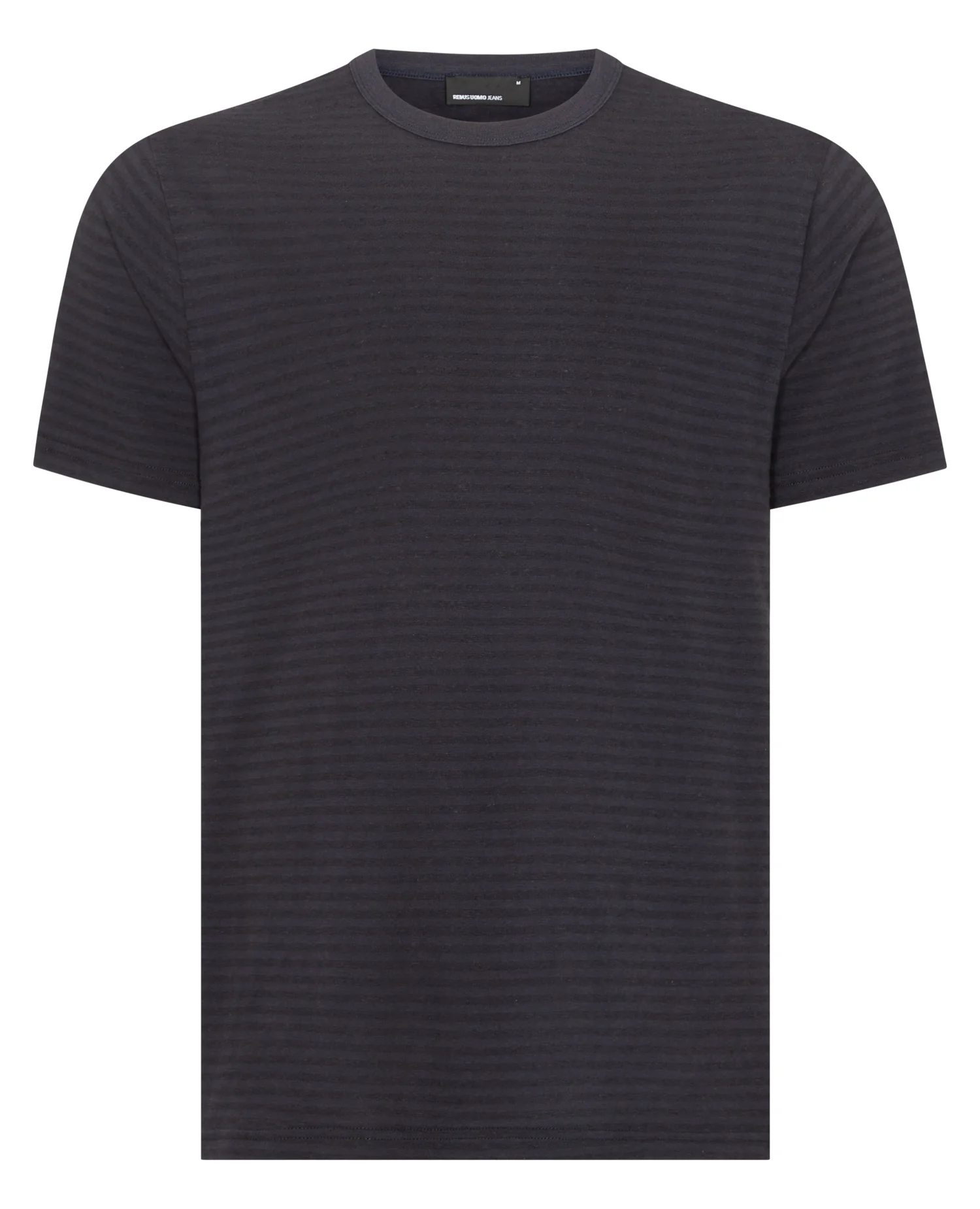 Relaxed Fit Crew Neck Tencel T-Shirt - Image 6