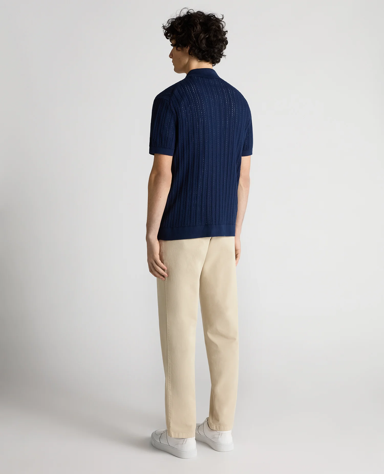 Relaxed Fit Cuban Style Shirt - Image 3