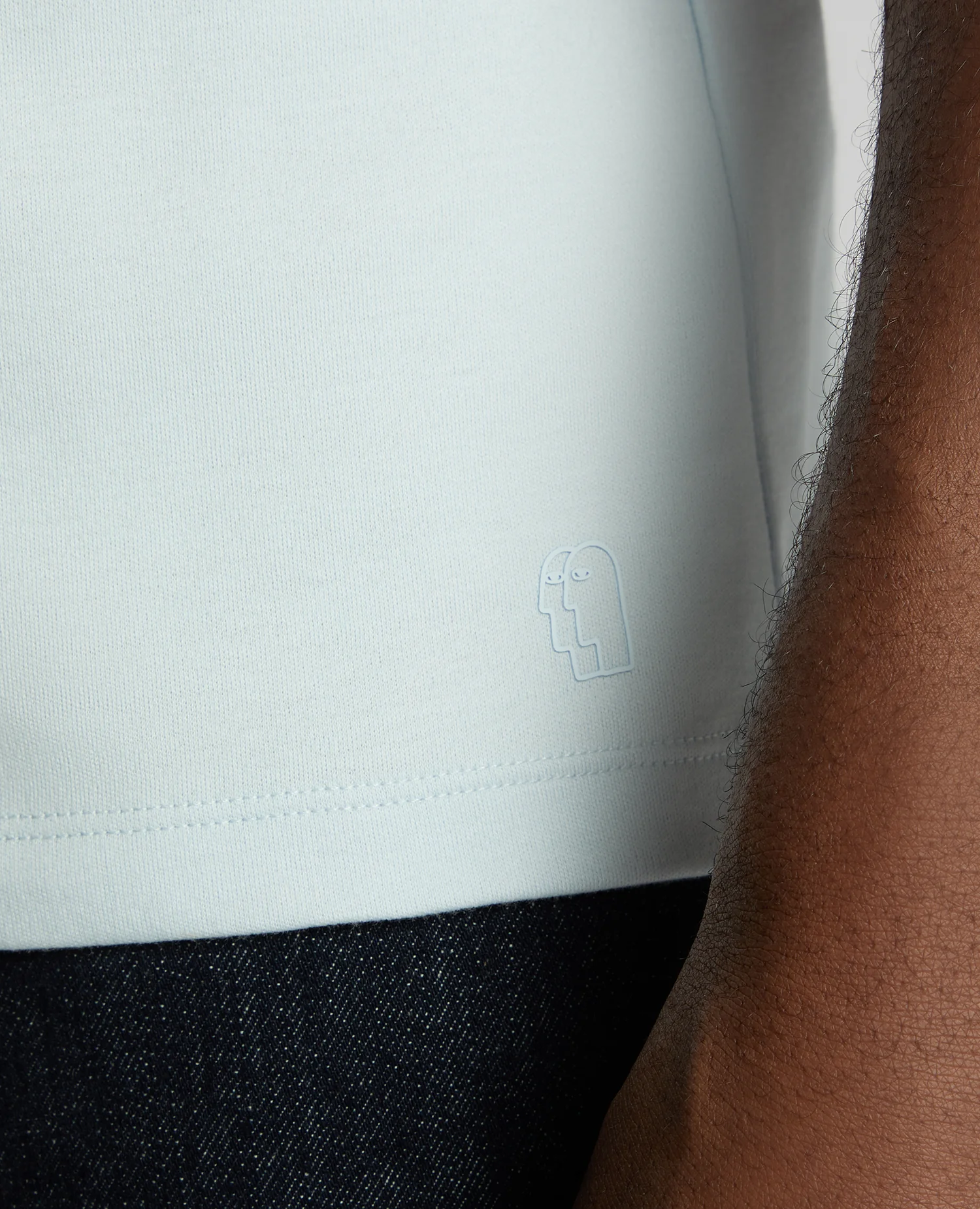 Relaxed Fit Short Sleeve Cotton T-Shirt - Image 5