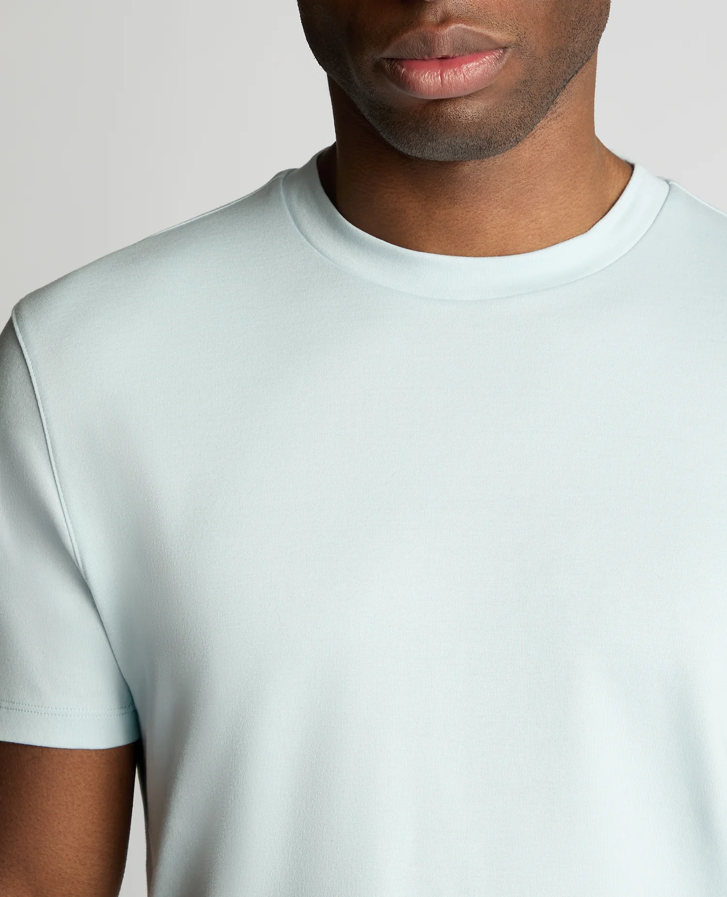 Relaxed Fit Short Sleeve Cotton T-Shirt - Image 6