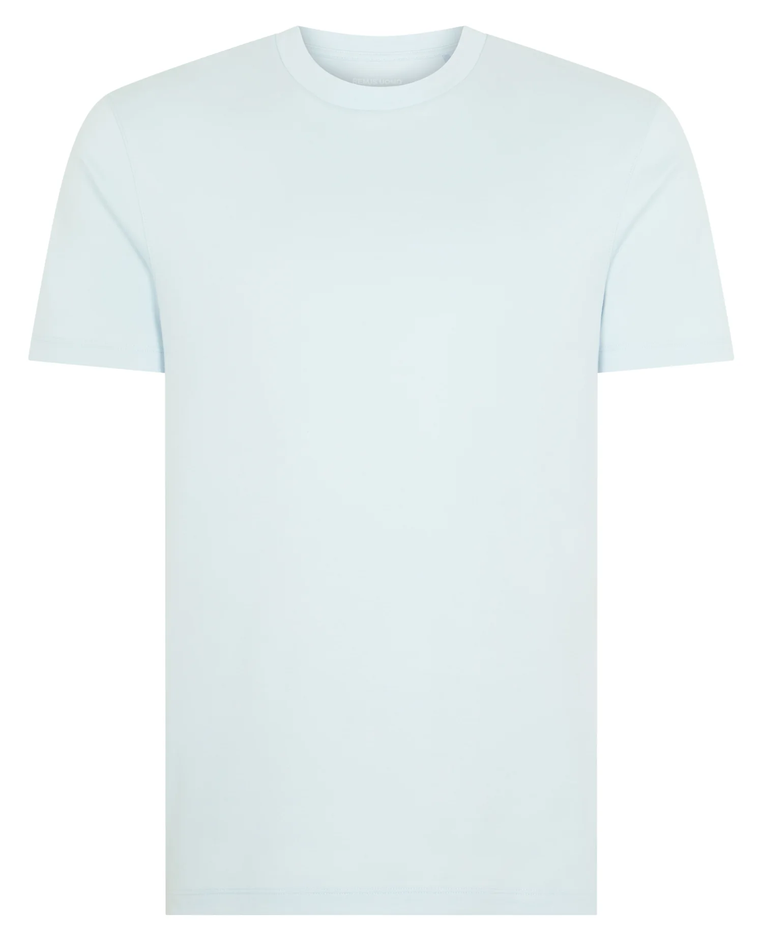 Relaxed Fit Short Sleeve Cotton T-Shirt - Image 7
