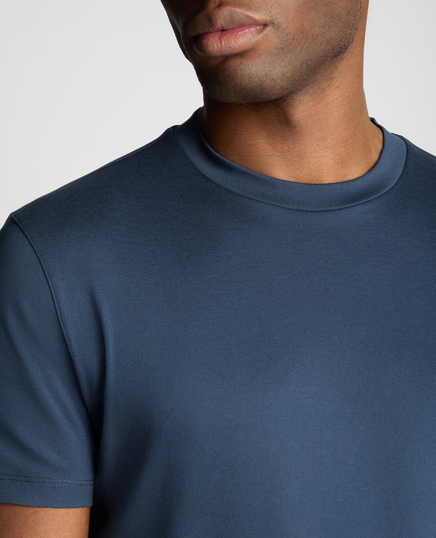 Relaxed Fit Short Sleeve Cotton T-Shirt - Image 5