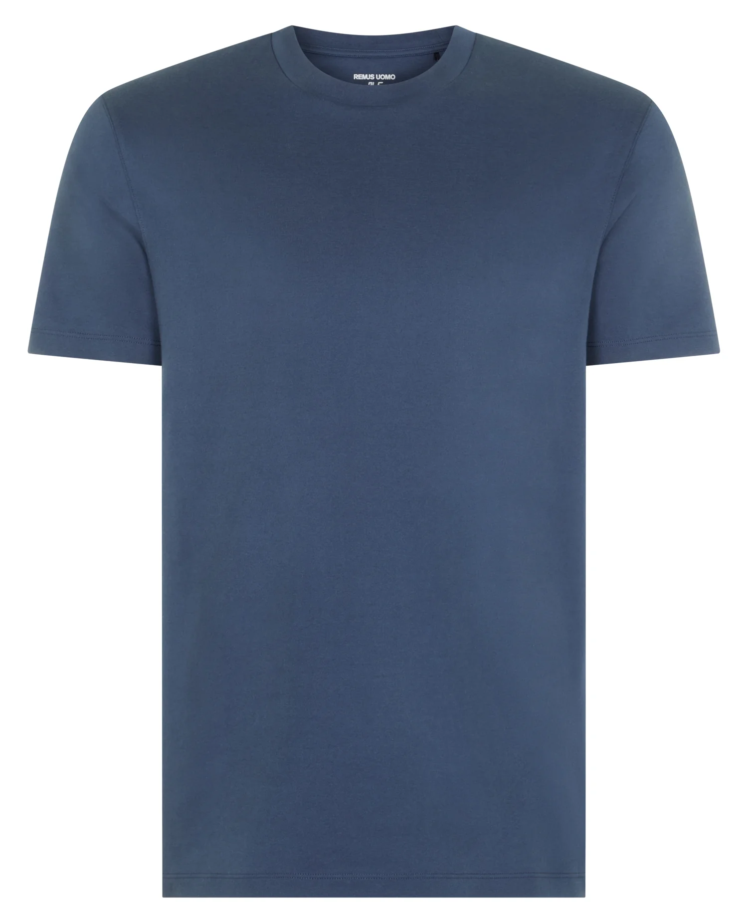 Relaxed Fit Short Sleeve Cotton T-Shirt - Image 7