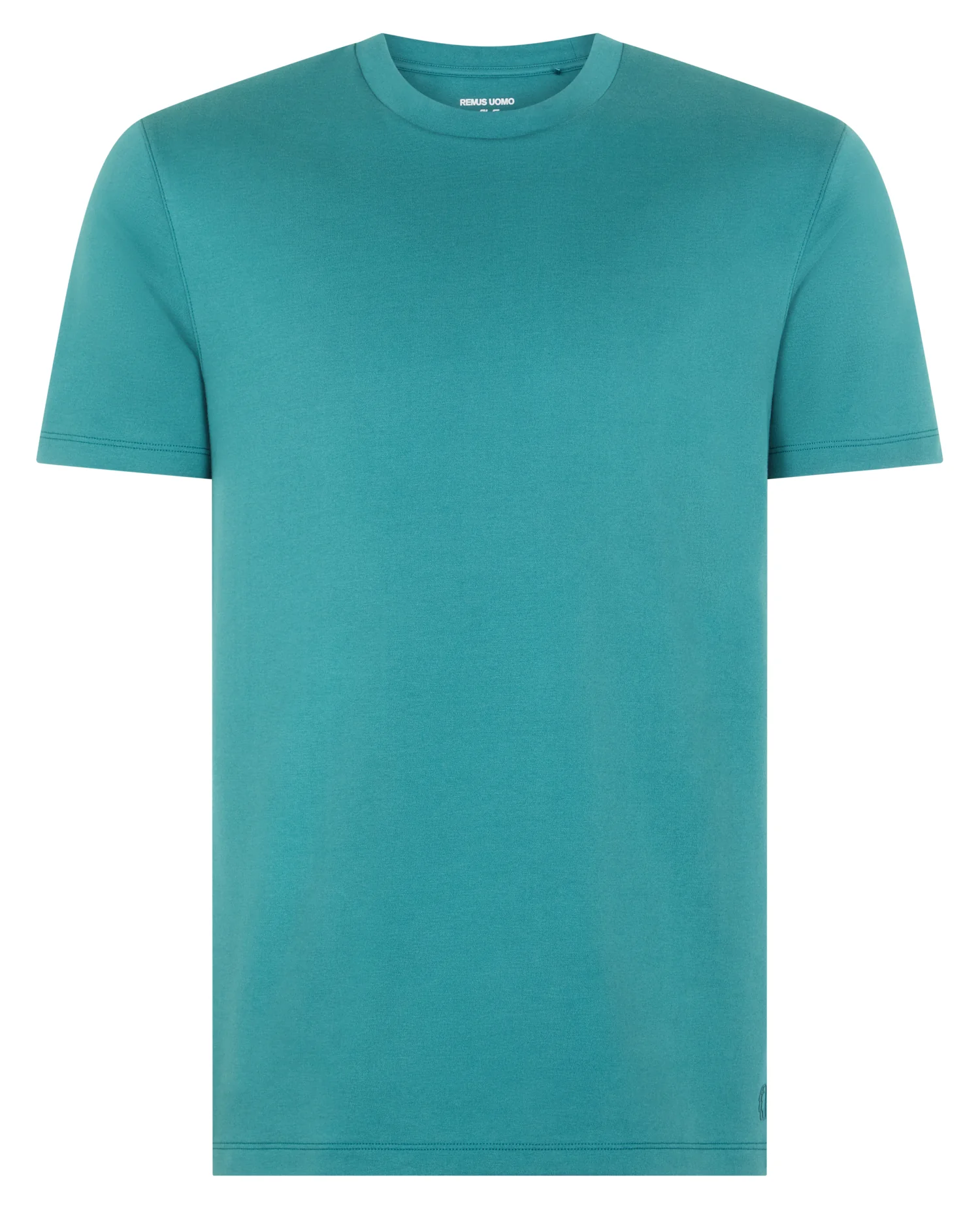 Relaxed Fit Short Sleeve Cotton T-Shirt - Image 7