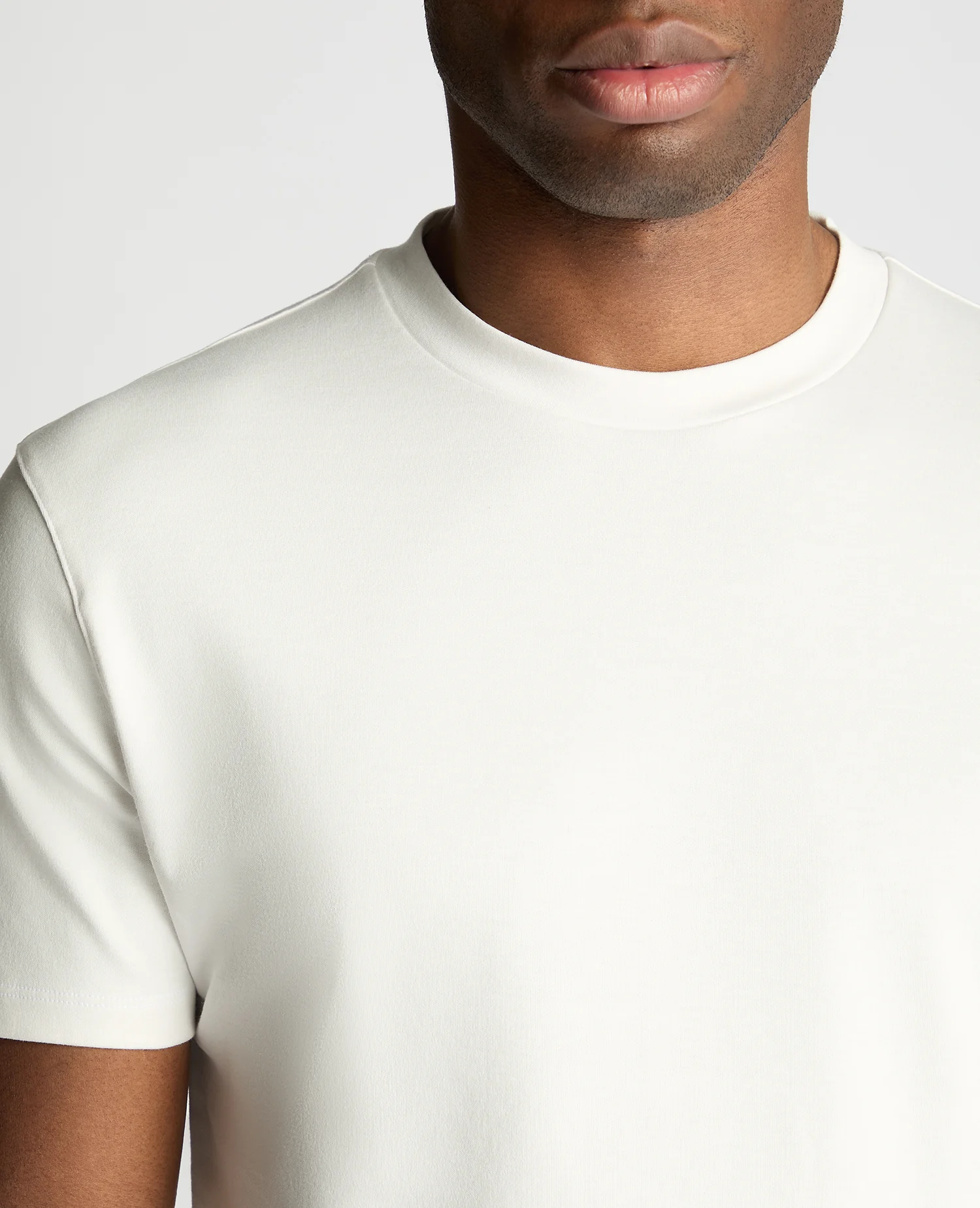 Relaxed Fit Short Sleeve Cotton T-Shirt - Image 5