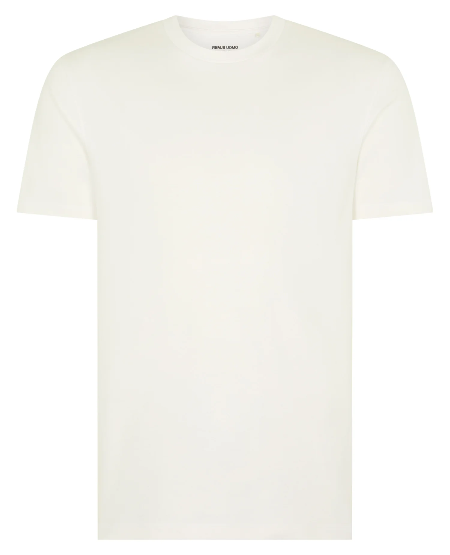 Relaxed Fit Short Sleeve Cotton T-Shirt - Image 7