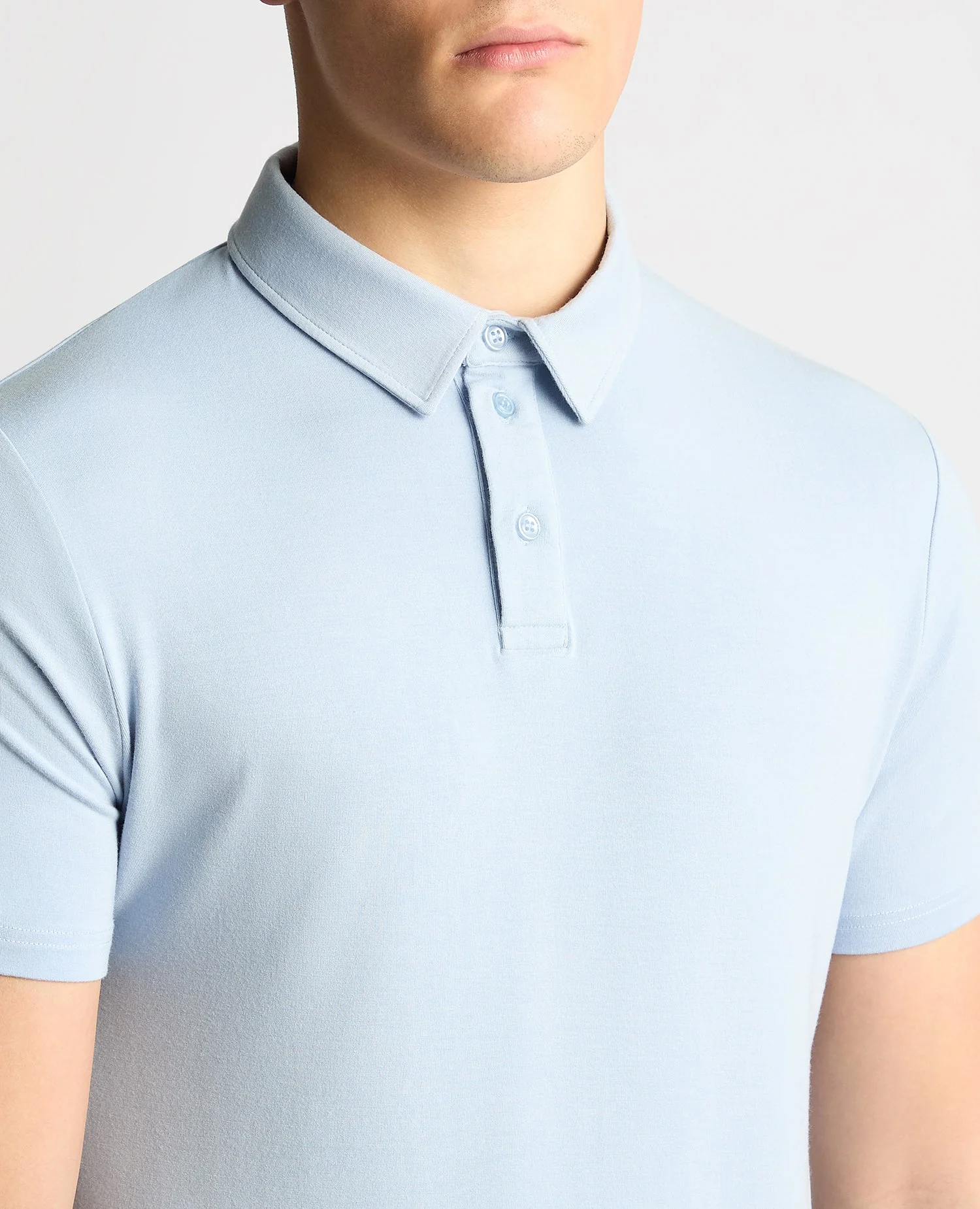 Relaxed Fit Tencel Polo - Image 5