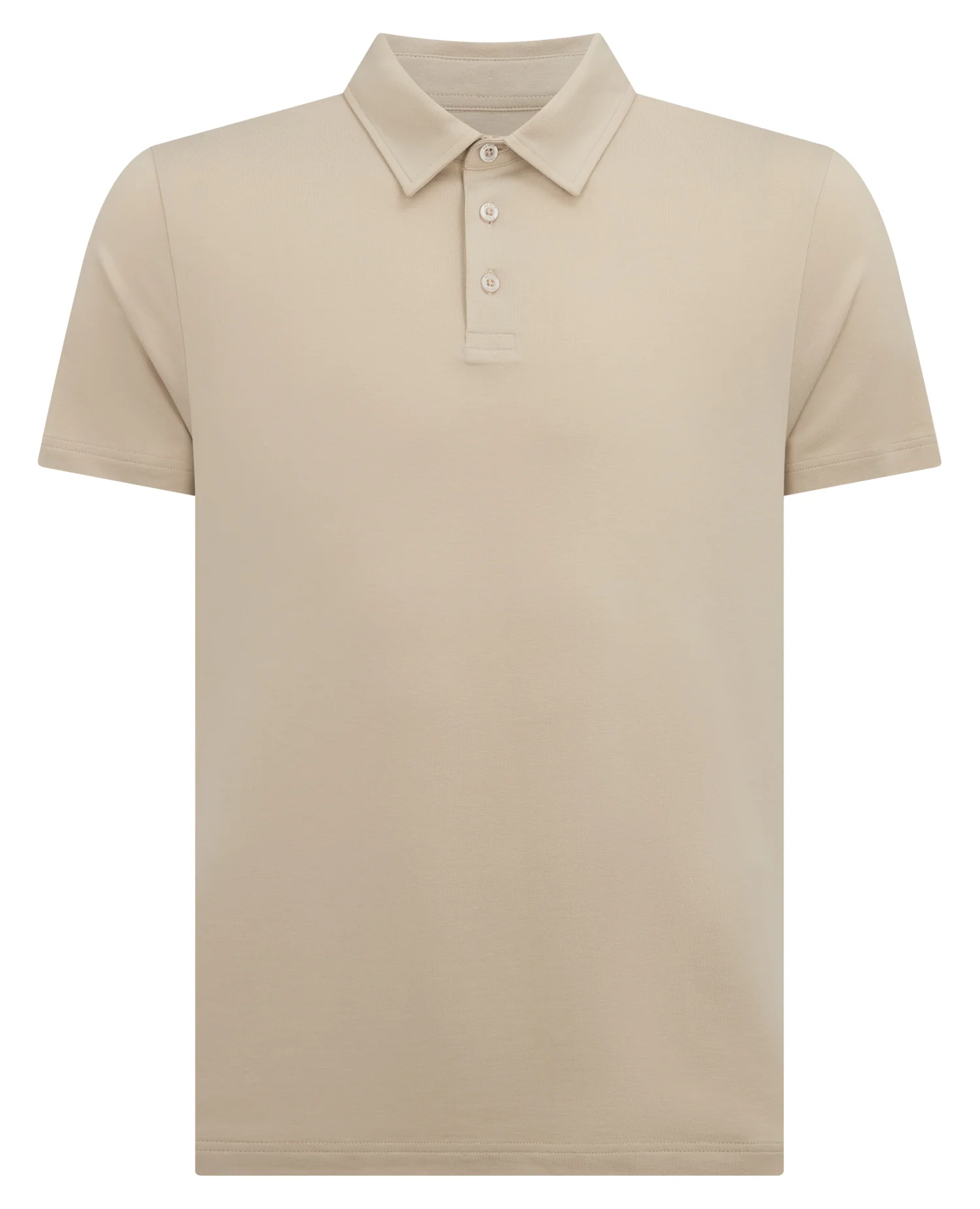 Relaxed Fit Tencel Polo - Image 5