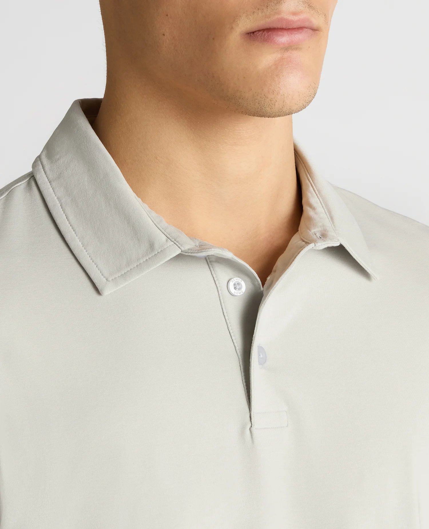 Relaxed Fit Tencel Polo - Image 5