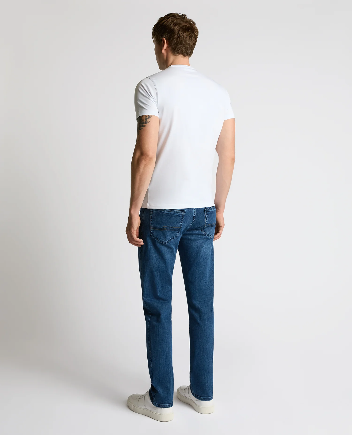 Rogan Straight Leg Jeans - Image 3