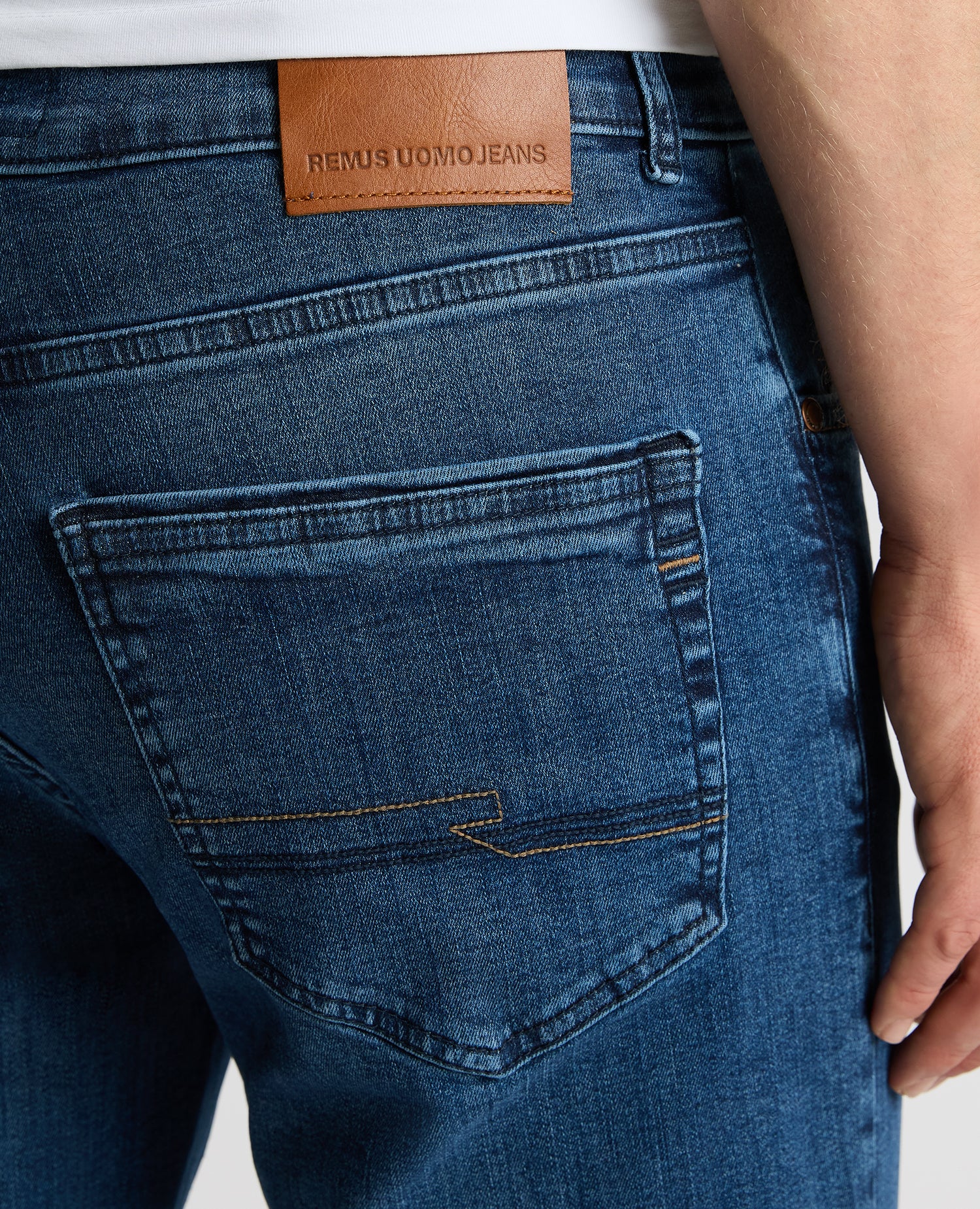 Rogan Straight Leg Jeans - Image 5