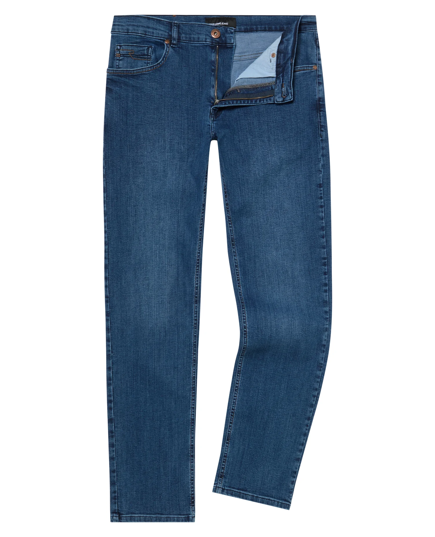Rogan Straight Leg Jeans - Image 6