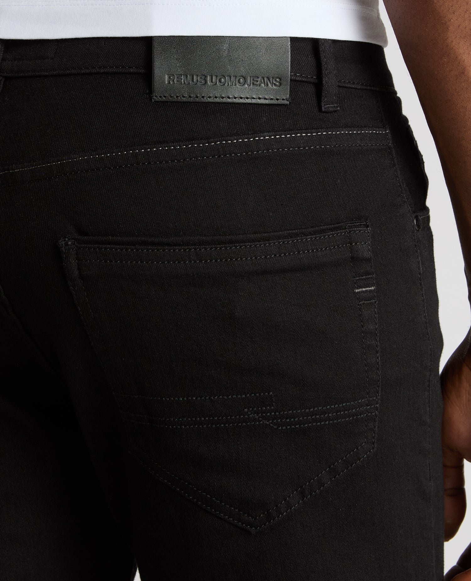 Rogan Straight Leg Powerstretch Jean - Image 4