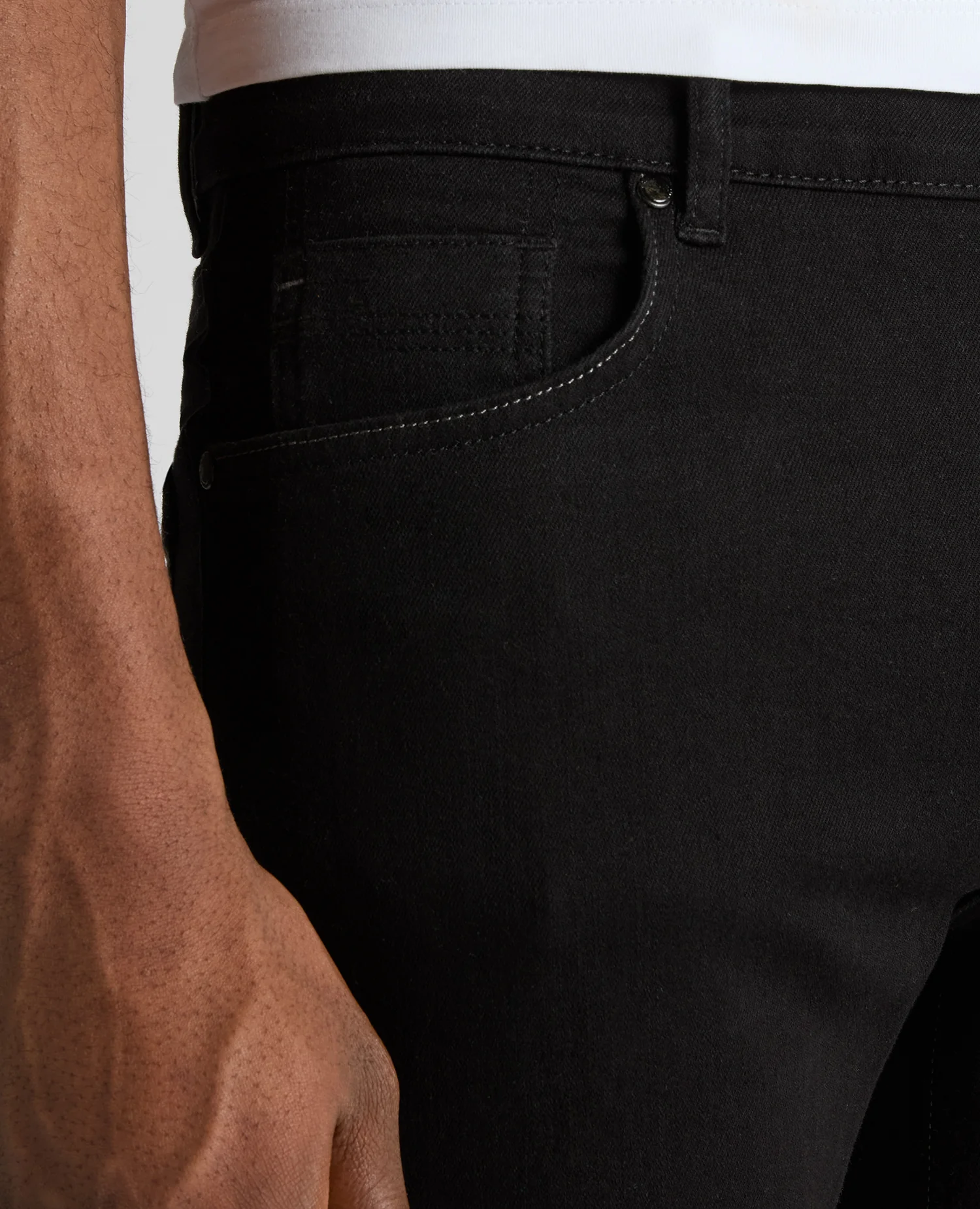 Rogan Straight Leg Powerstretch Jean - Image 5