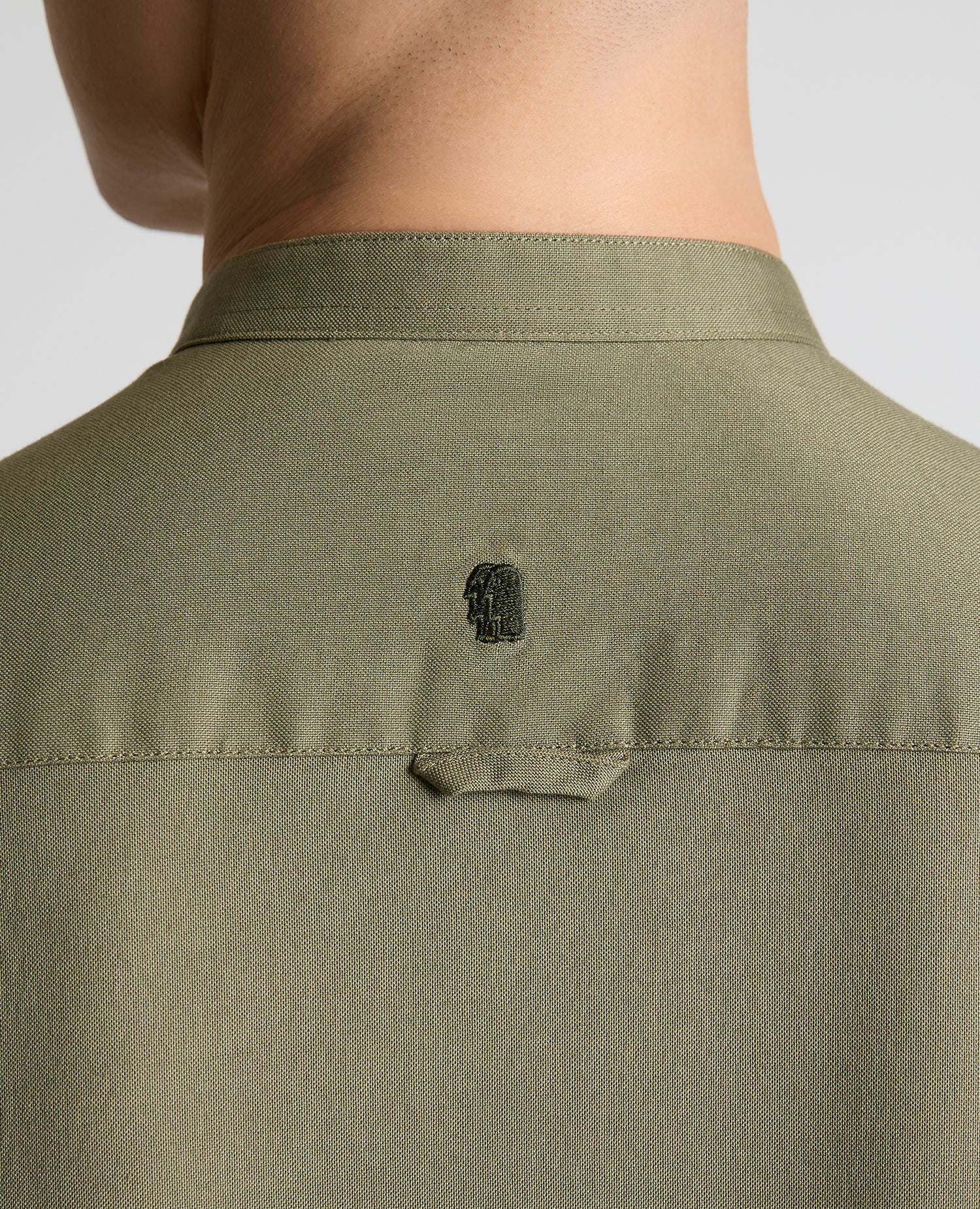 Regular Fit Cotton-Stretch Shirt - Image 6
