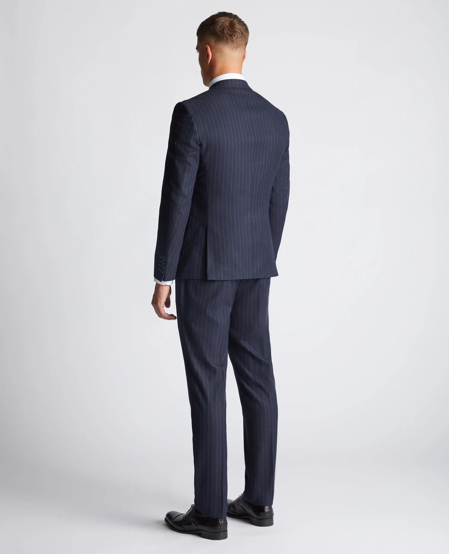 Slim Fit 3 Piece Suit - Image 3