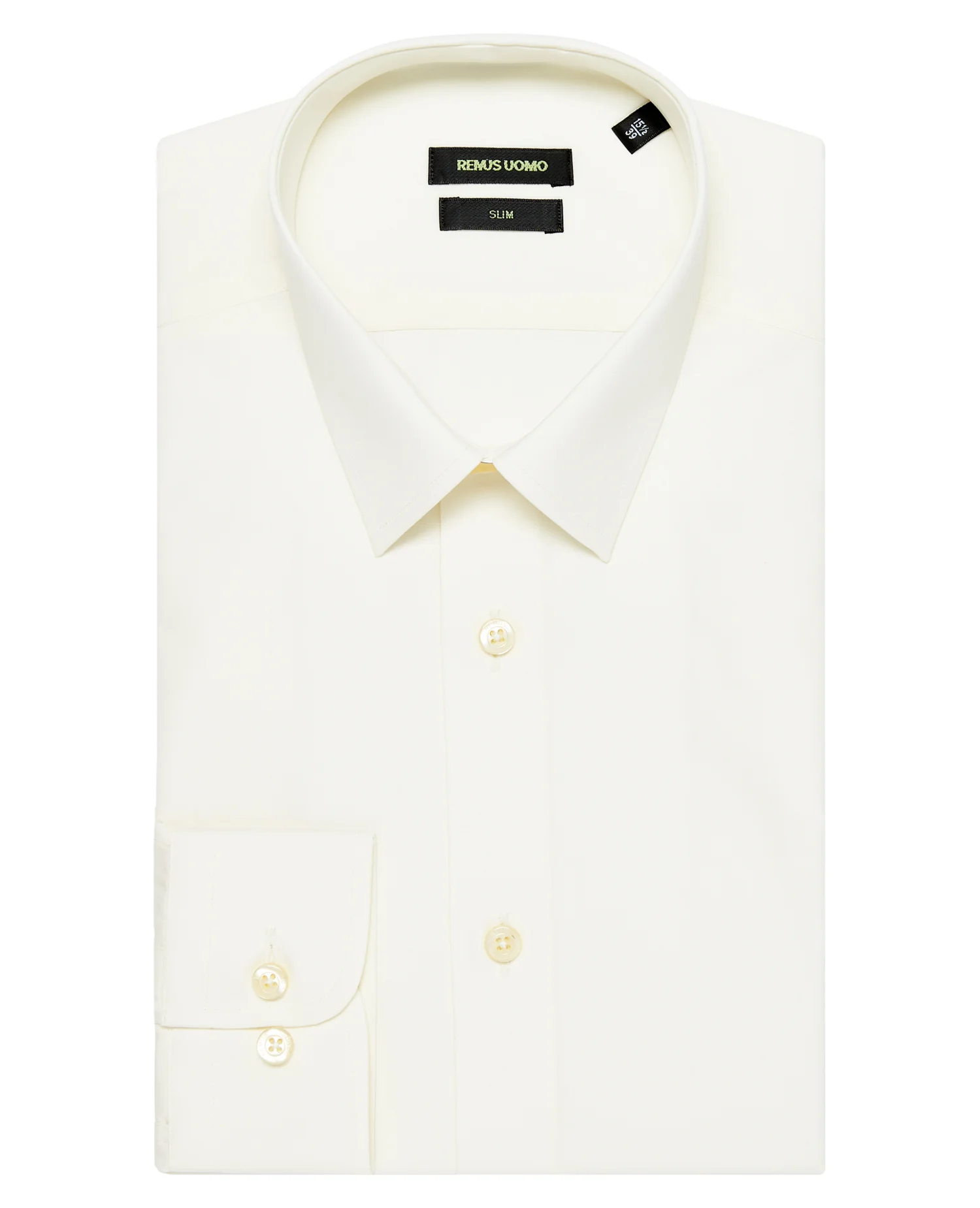 Slim Fit Cotton-Blend Shirt - Image 5