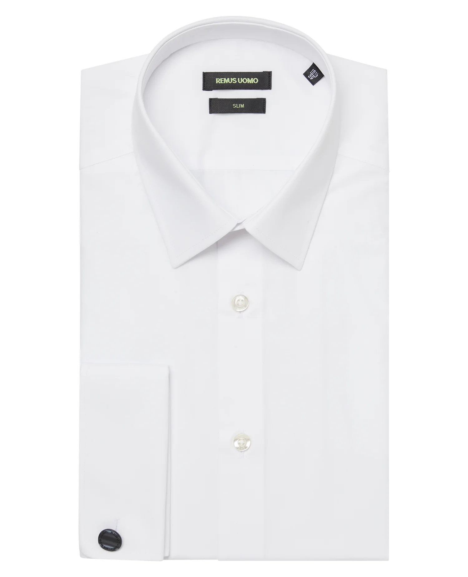 Slim Fit Cotton-Blend Shirt - Image 5