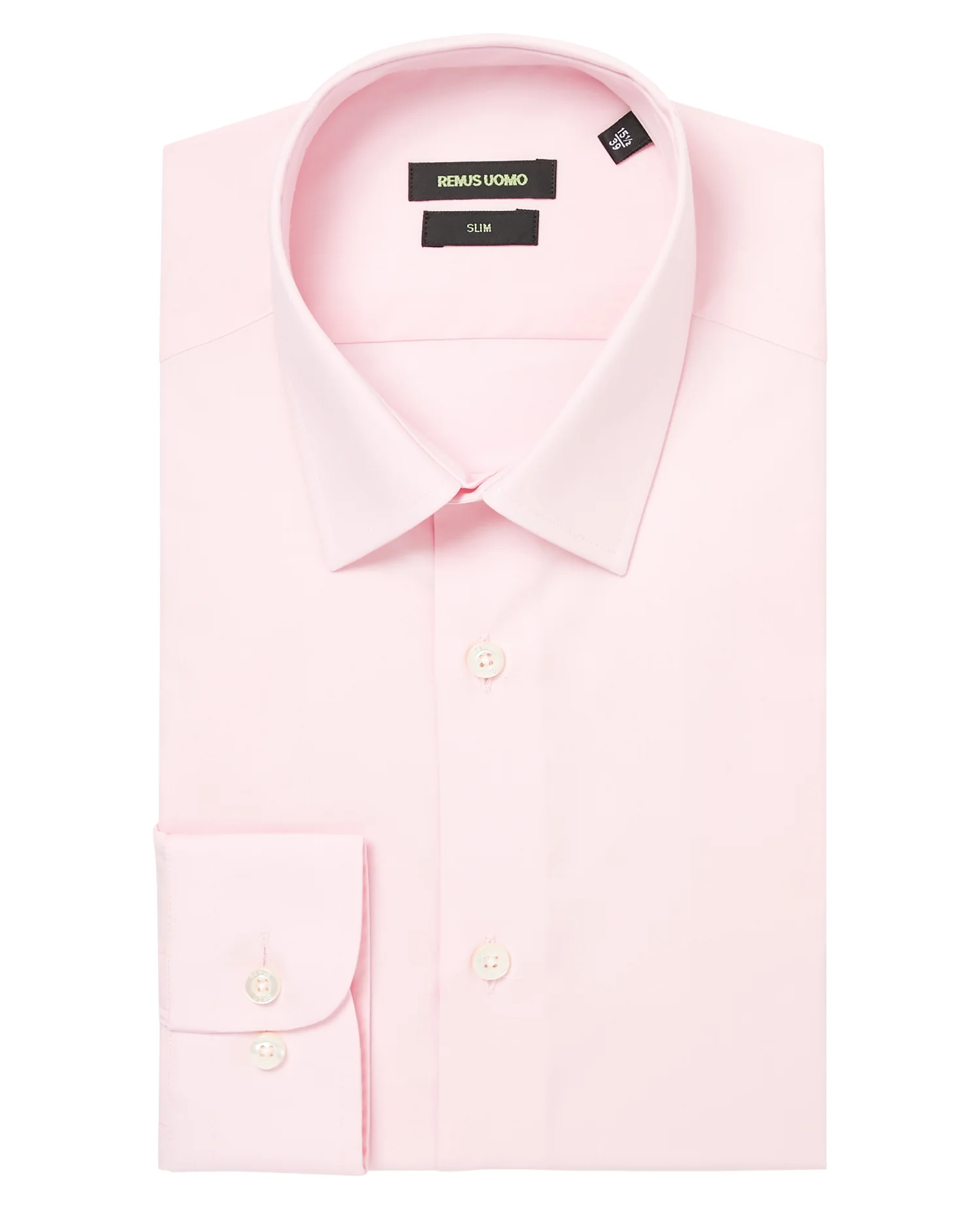 Slim Fit Cotton-Blend Shirt - Image 5